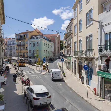 Bridge Spot By Lovelystay Apartment Lissabon