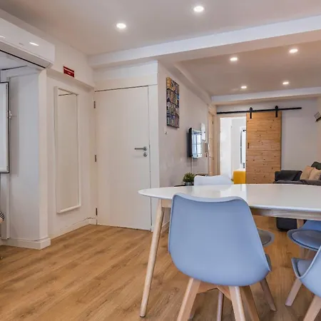 Апартаменты Bridge Spot By Lovelystay *