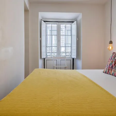 Bridge Spot By Lovelystay Apartment Lissabon