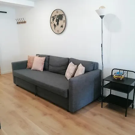 Bridge Spot Apartment