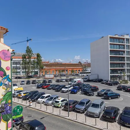 Apartamento Bridge Spot By Lovelystay