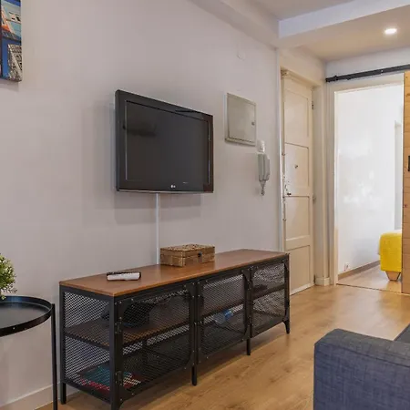 Bridge Spot By Lovelystay Lisbon