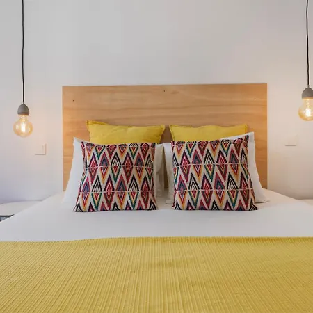 Bridge Spot By Lovelystay * Lisbon