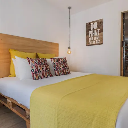 Bridge Spot By Lovelystay * Lisbon