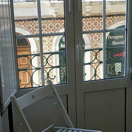 Bridge Spot Apartment Lisbon