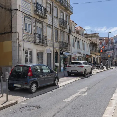 Bridge Spot By Lovelystay Lisboa