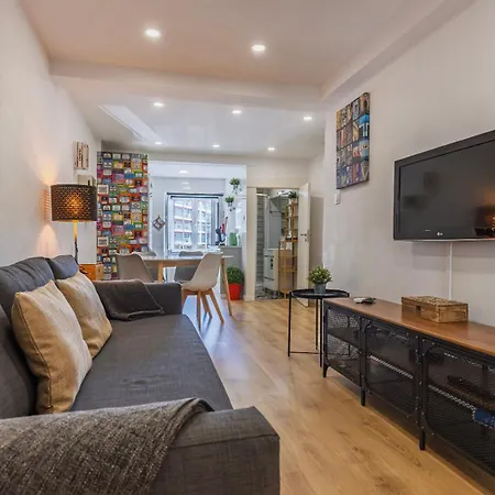 Apartamento Bridge Spot By Lovelystay Lisboa