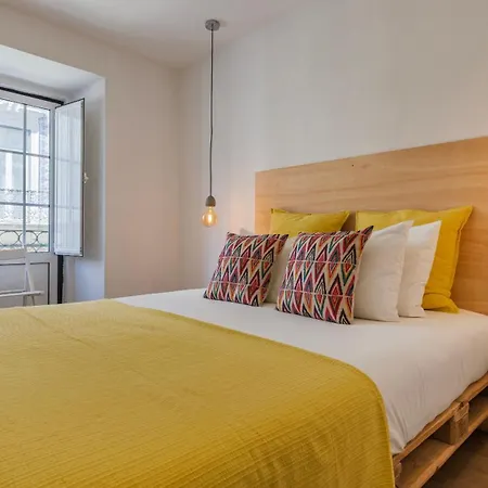 Bridge Spot By Lovelystay Lisboa