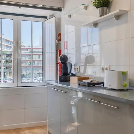 Apartamento Bridge Spot By Lovelystay