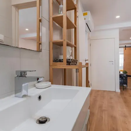 Apartamento Bridge Spot By Lovelystay Lisboa
