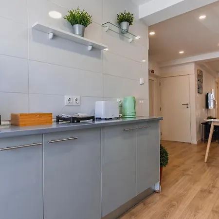 Bridge Spot By Lovelystay Apartament *