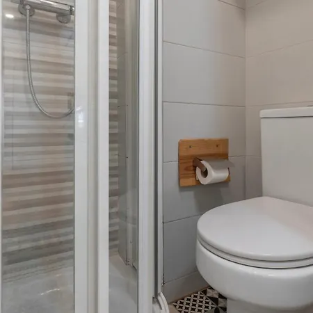 Bridge Spot By Lovelystay Apartament Lizbona